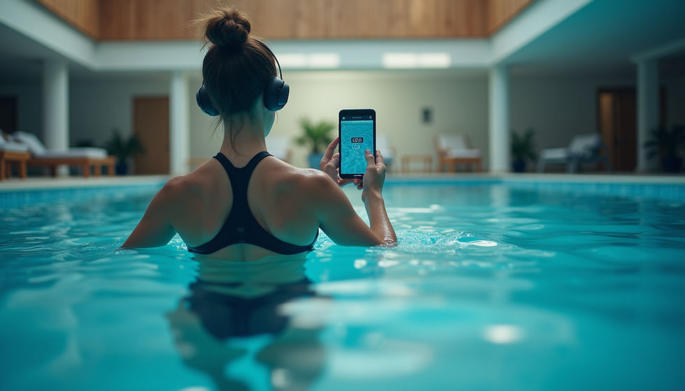 Programmes d'entraînement personnalisés avec haute technologie