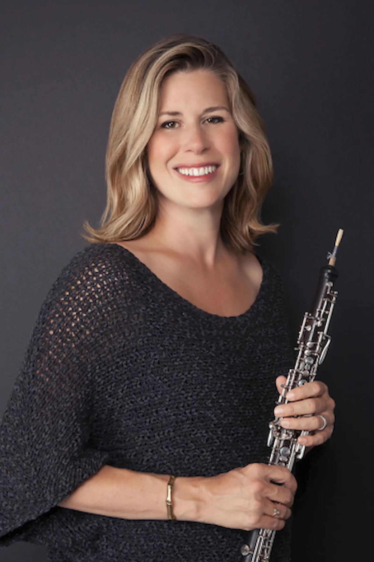 Sarah Rathke, oboe