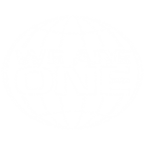 WE ARE ONE LOGO