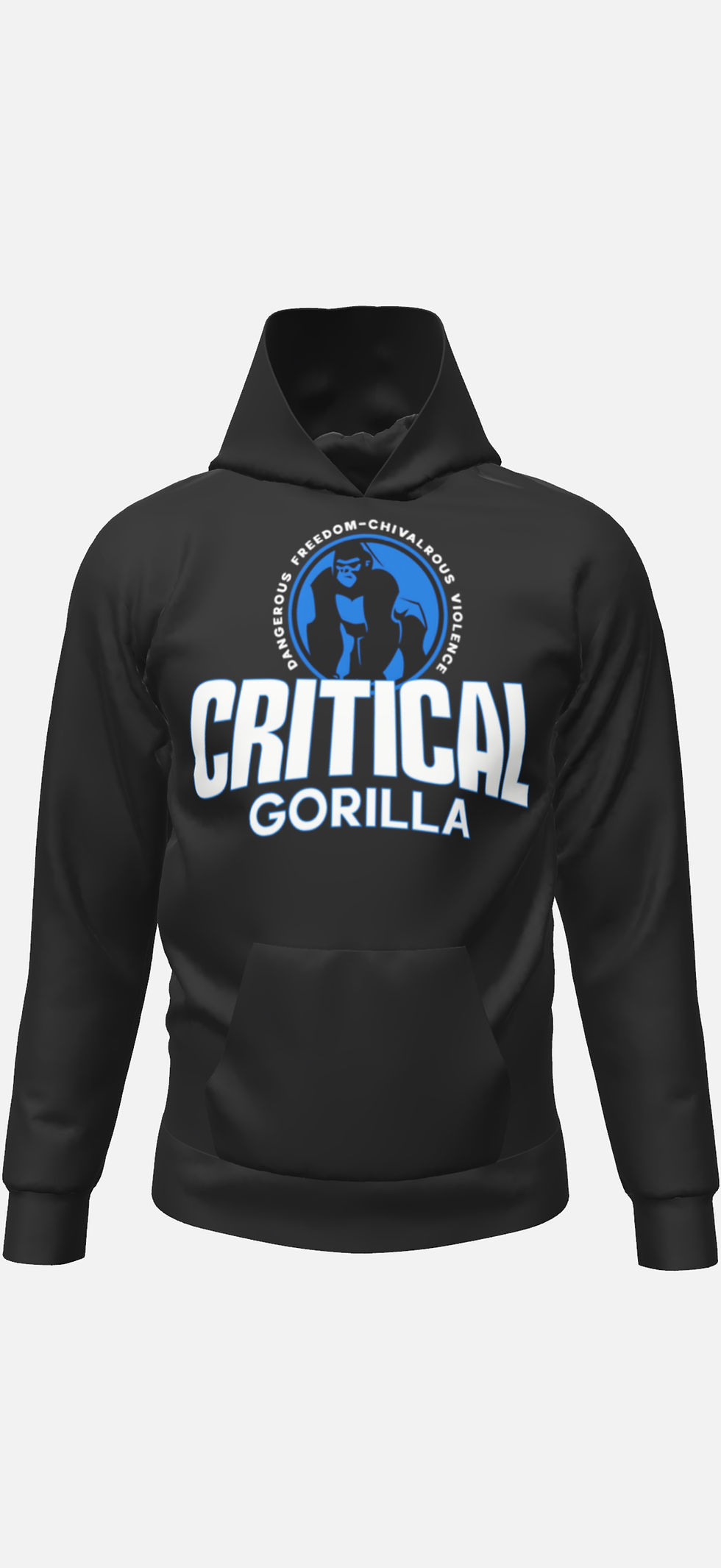 Thumbnail: Iron Gorilla Hoodie