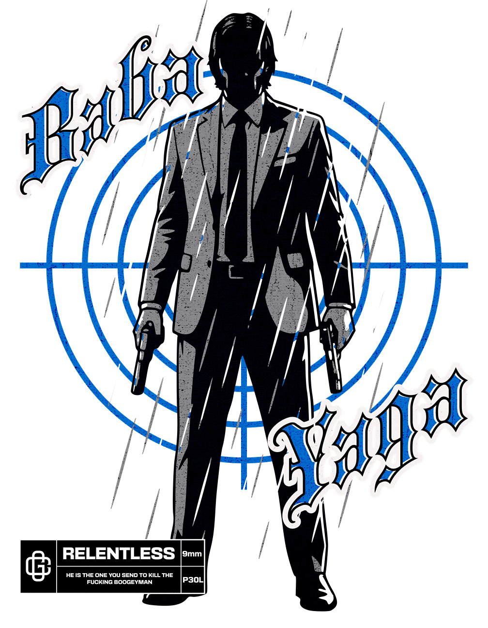 John Yaga T-Shirt
