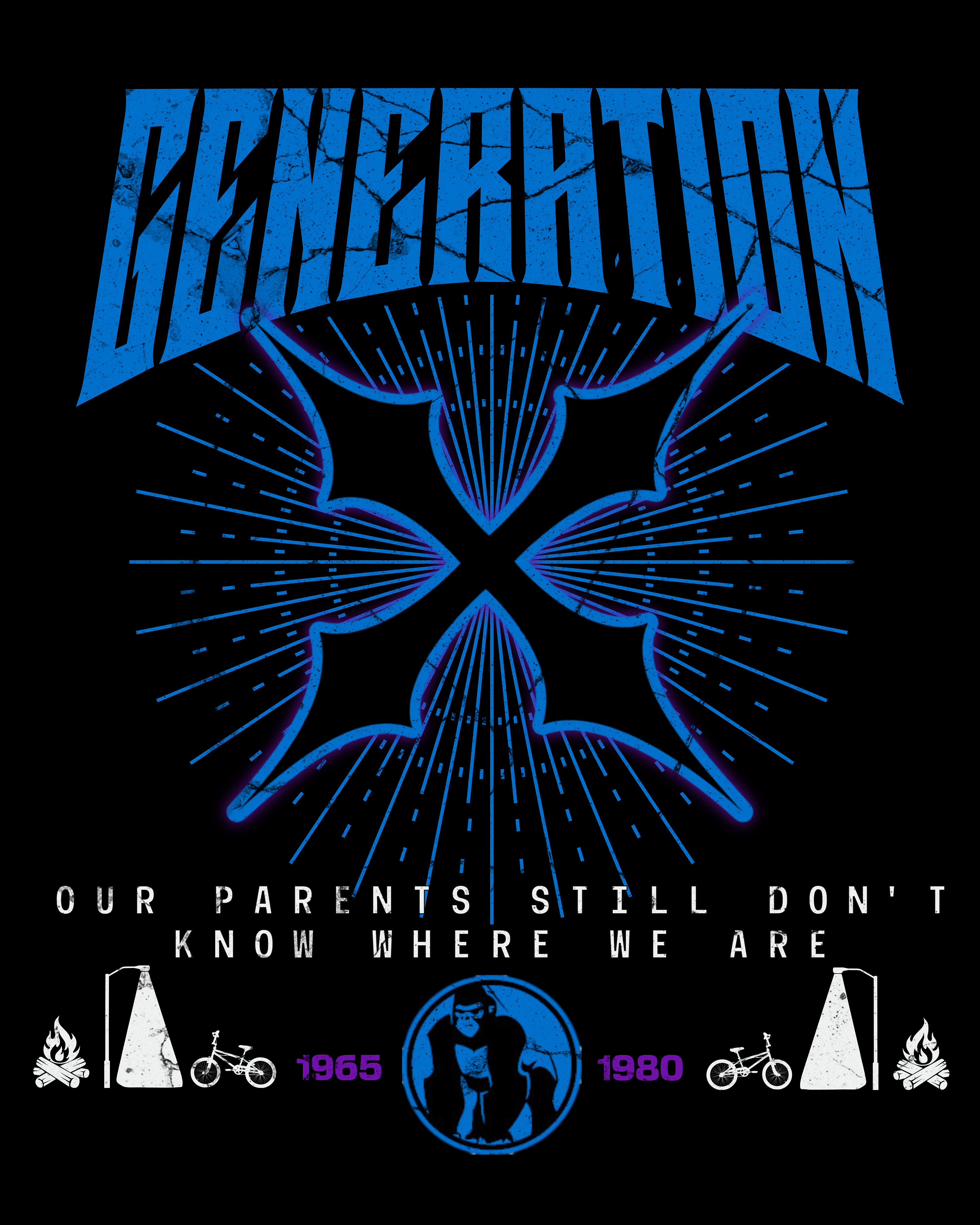 Gen X Hoodie
