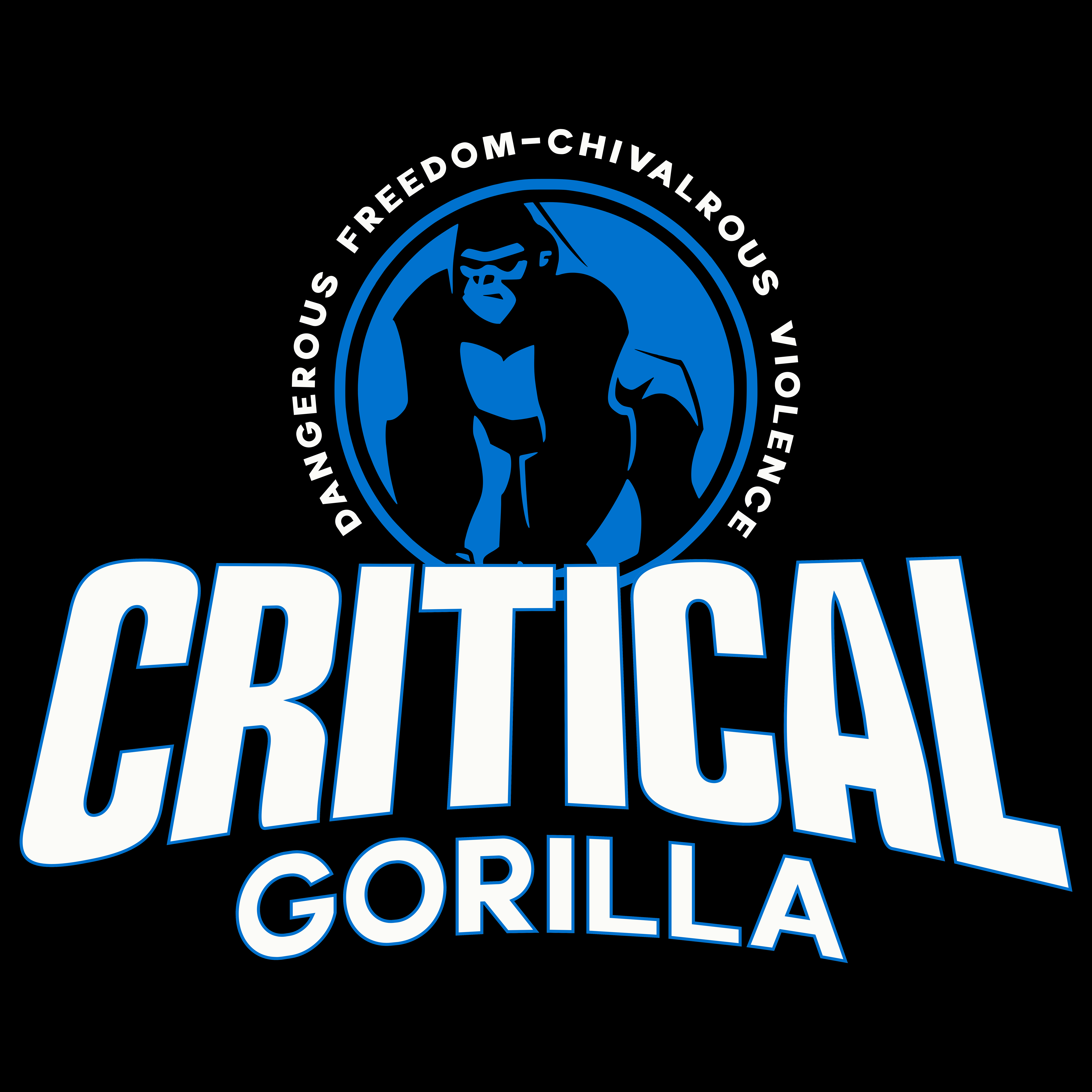 Iron Gorilla Hoodie