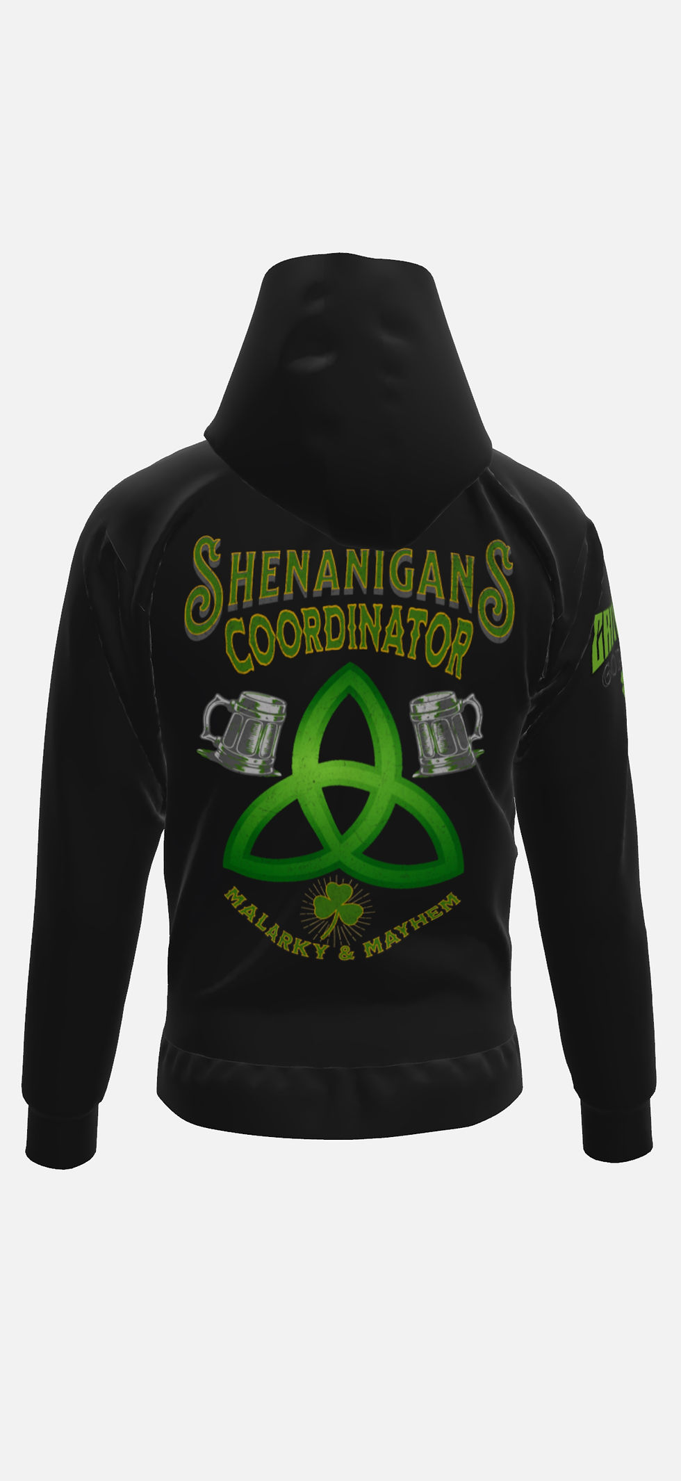 Thumbnail: Shenanigans Coordinator Hoodie