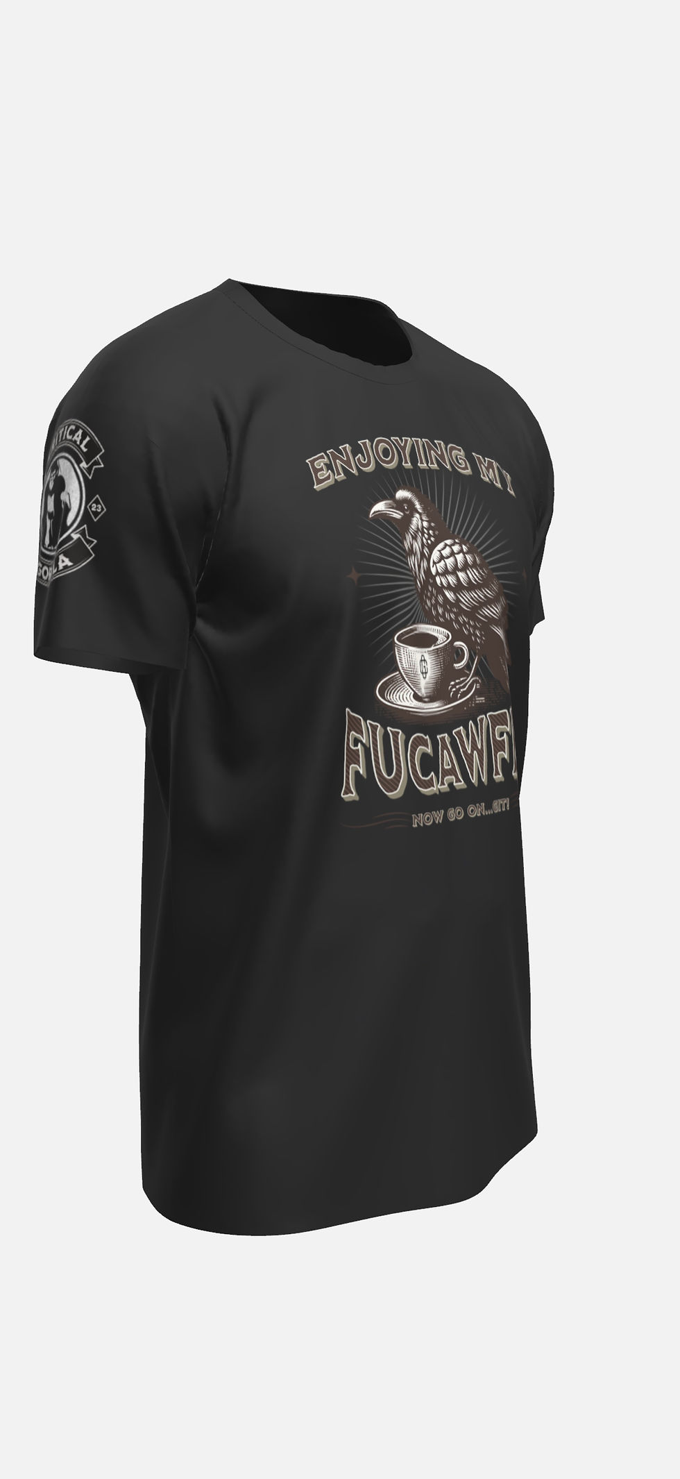 Thumbnail: Fucawfee T-Shirt