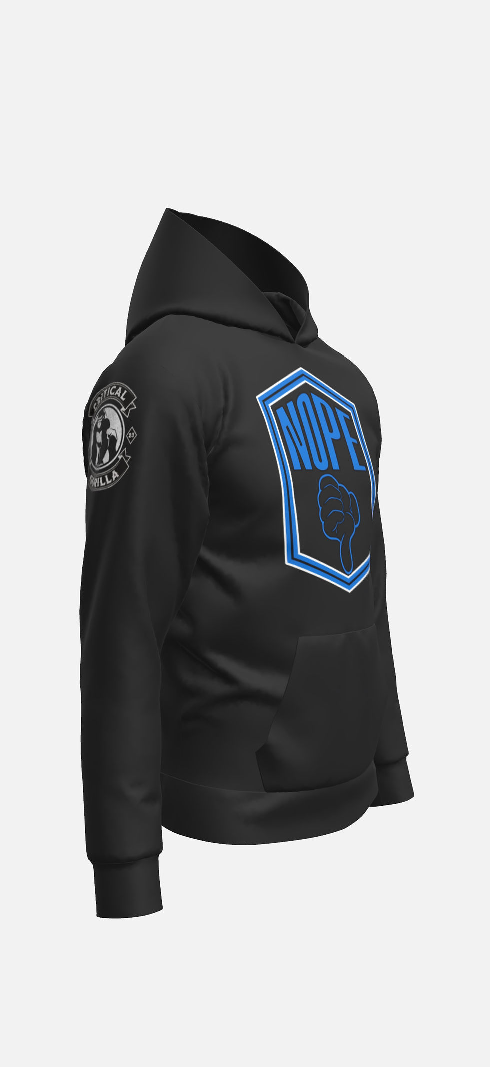 Thumbnail: Nope Hoodie
