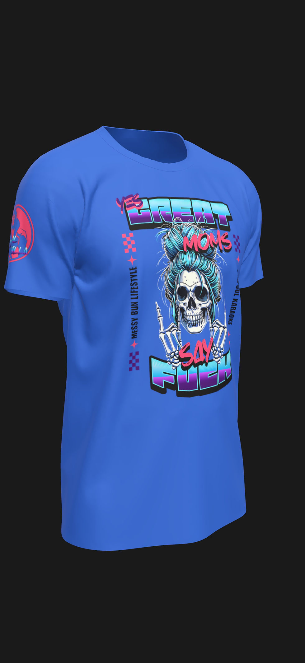 Thumbnail: Great Moms T-Shirt