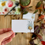 Thumbnail: Hanging Plant - Signature Mini Messages 10 Notecard Set