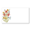 Thumbnail: Wildflowers - Signature Mini Messages 10 Notecard Set