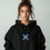 Küçük resim: Street Racing  Unisex Arka Baskılı Oversize Kapşonlu Hoodie