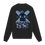 Küçük resim: Street Racing  Unisex Arka Baskılı Oversize Sweatshirt