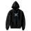 Küçük resim: Street Racing  Unisex Arka Baskılı Oversize Kapşonlu Hoodie