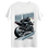 Küçük resim: Road Warrior  Unisex Regular Tişört