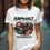 Küçük resim: Asphalt Warrior Unisex Regular Tişört