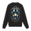 Küçük resim: Night Rider  Unisex Arka Baskılı Oversize Sweatshirt