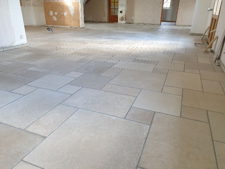 Rénovation en carrelage 5 formats