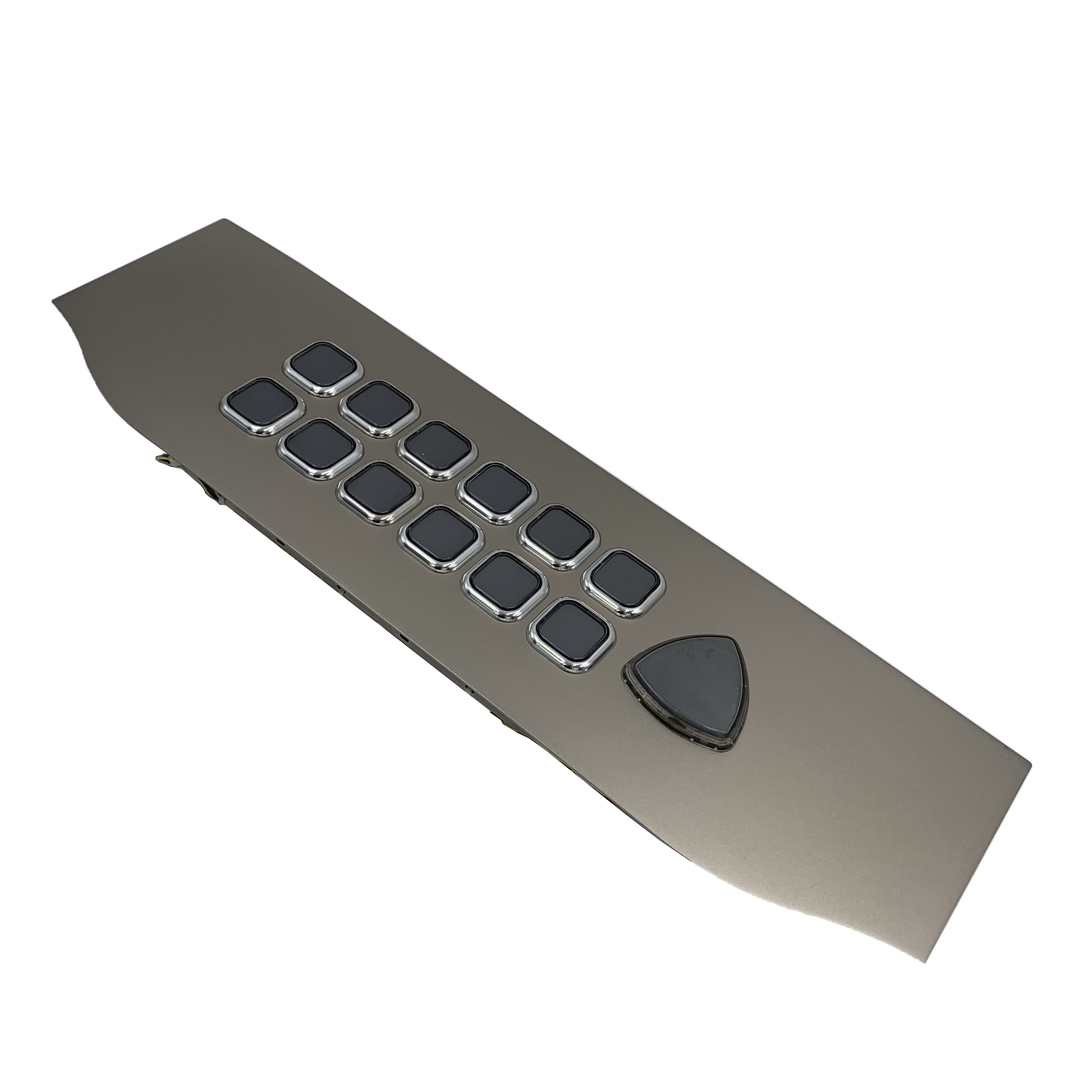 Buttons & Oled Button Panels