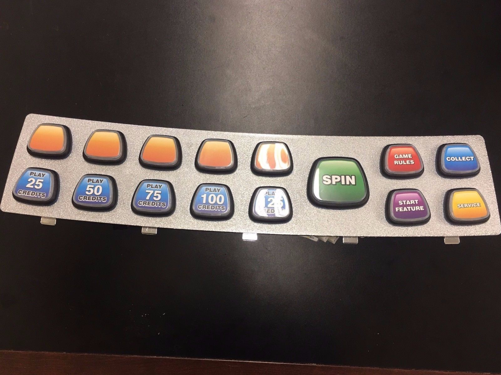 Buttons & Oled Button Panels