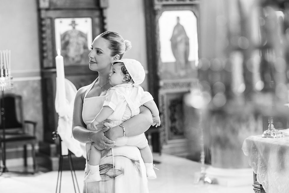 Christening