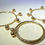 Thumbnail: 18k Gold Anklet/Bangle