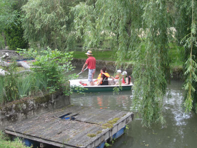 Au fil de l'eau
