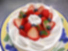 生クリーム・いちごいっぱい
