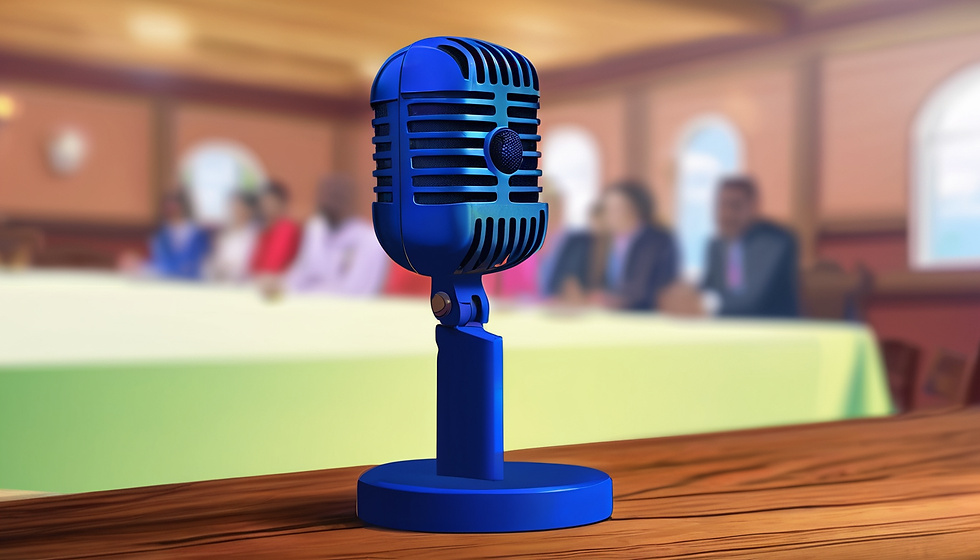Community Conversation: A Dialogue with Manuel