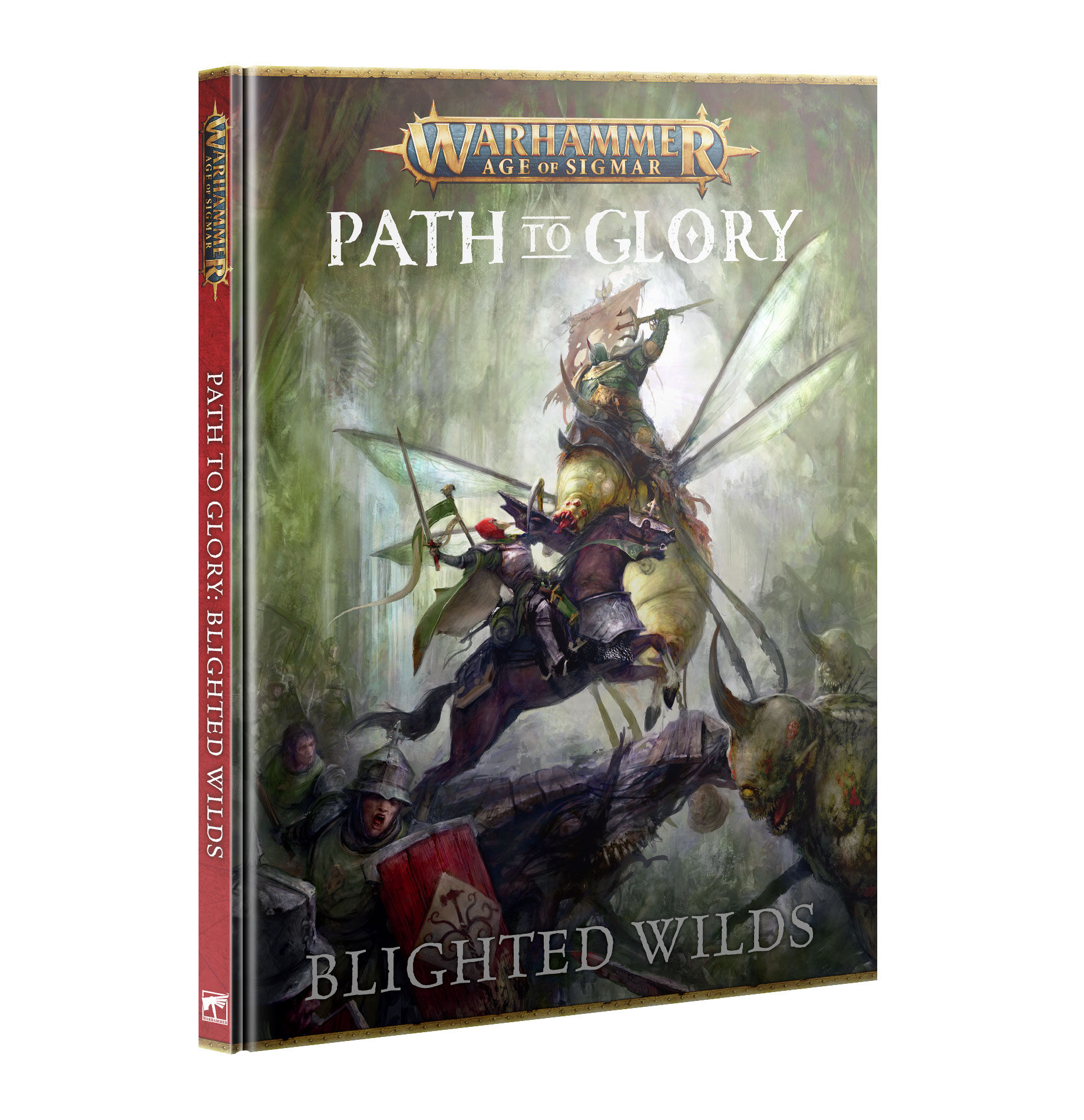 Age of Sigmar: Path to Glory - Blighted Wilds