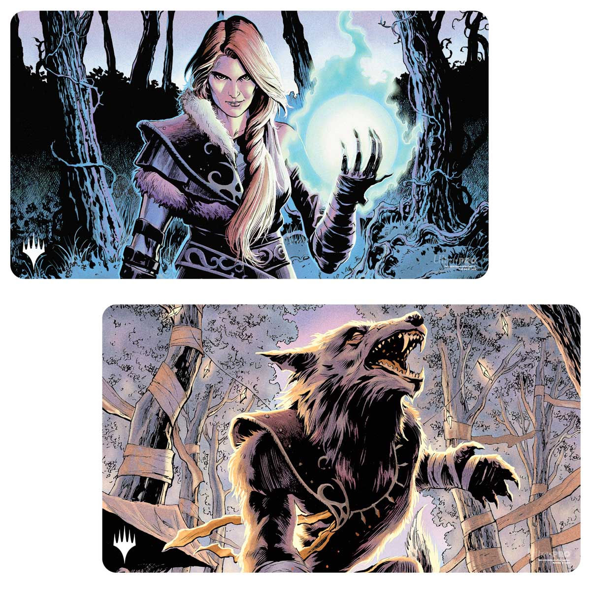 Ultra Pro: Midnight Hunt - Arlinn Kord