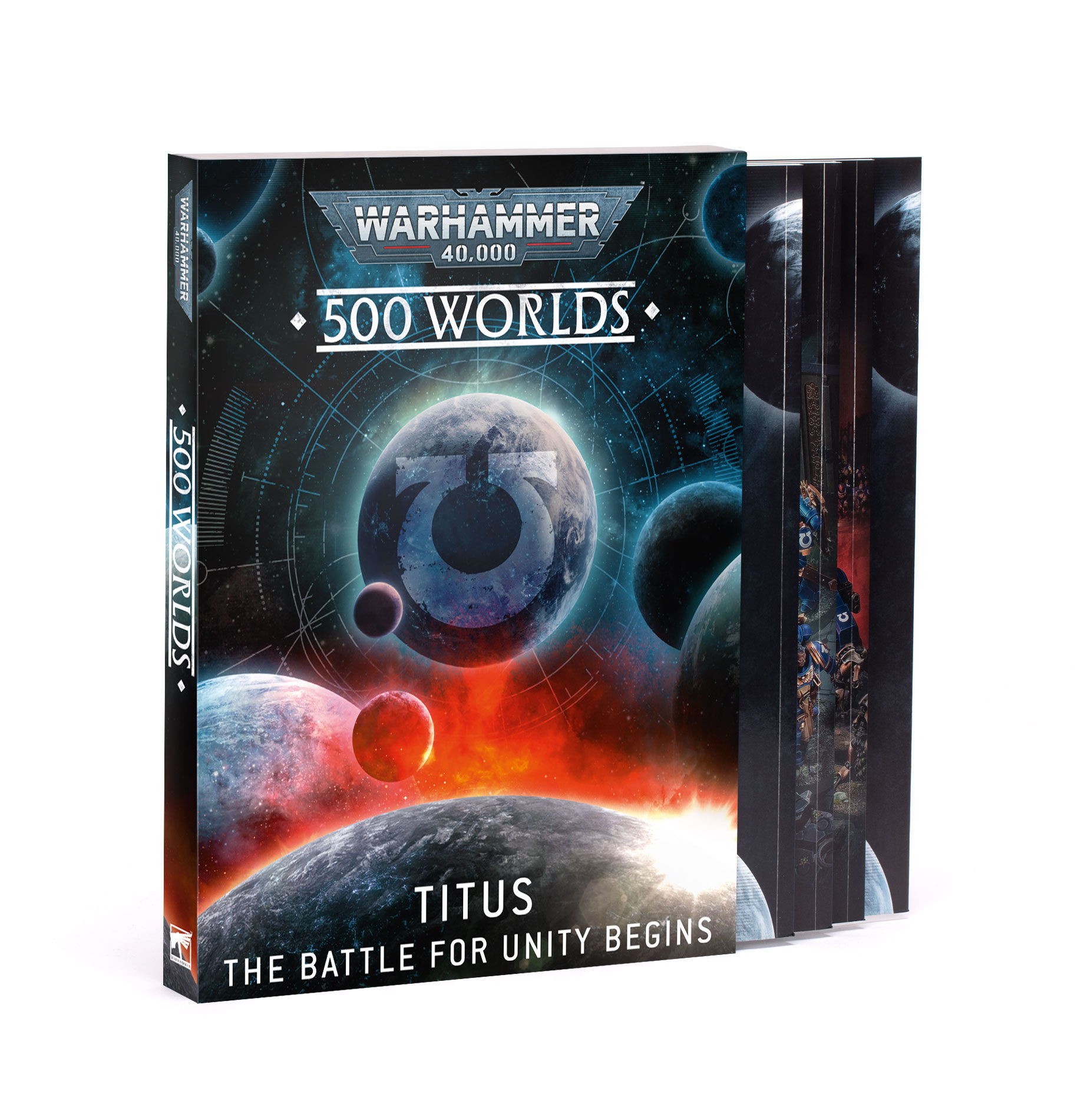 Warhammer 40,000: 500 Worlds - Titus