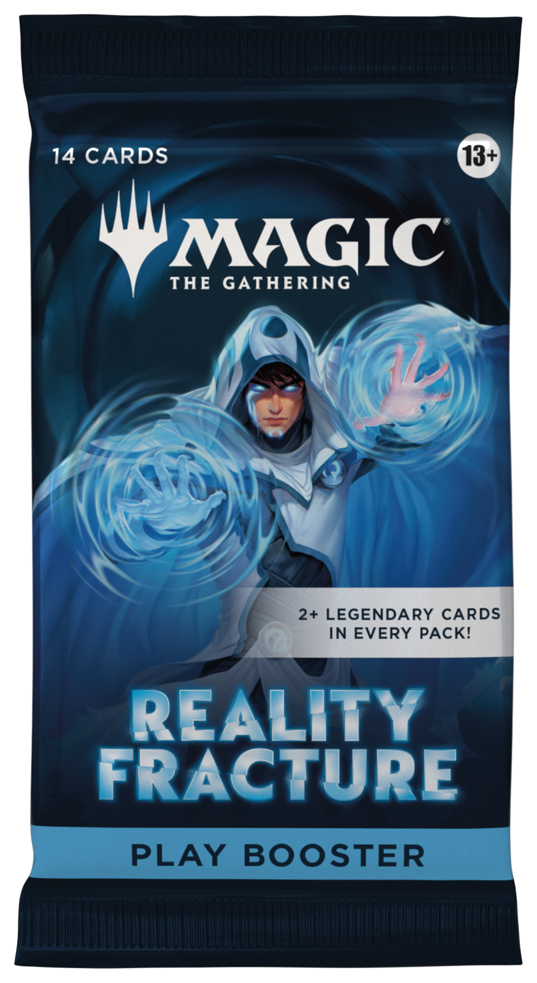 MTG: Reality Fracture - Play Booster Pack