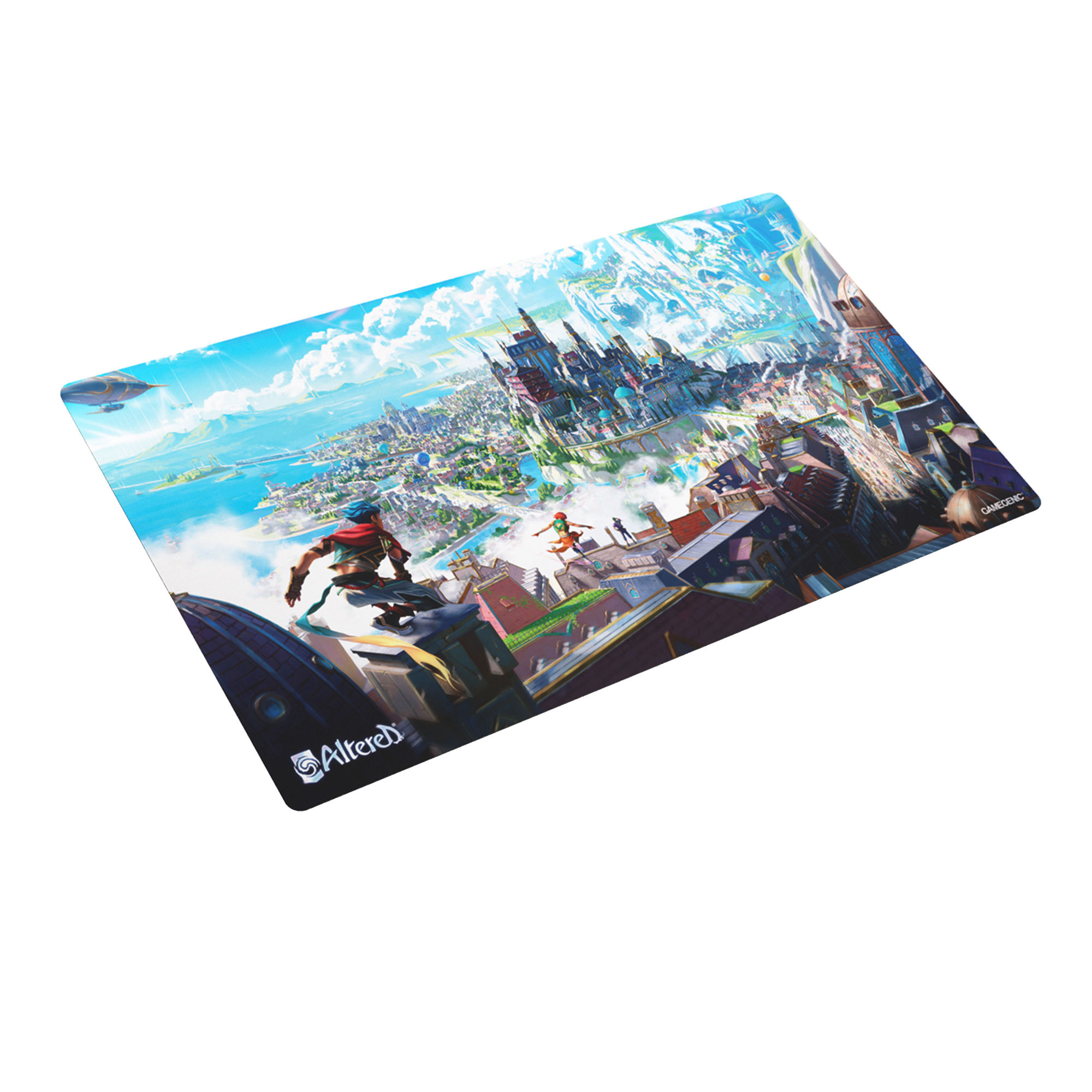 Altered: Gamegenic Prime Playmat - Arkaster