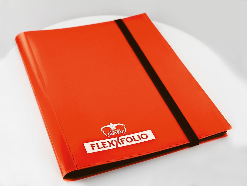 Thumbnail: Ultimate Guard: 9-Pocket Flexxfolio