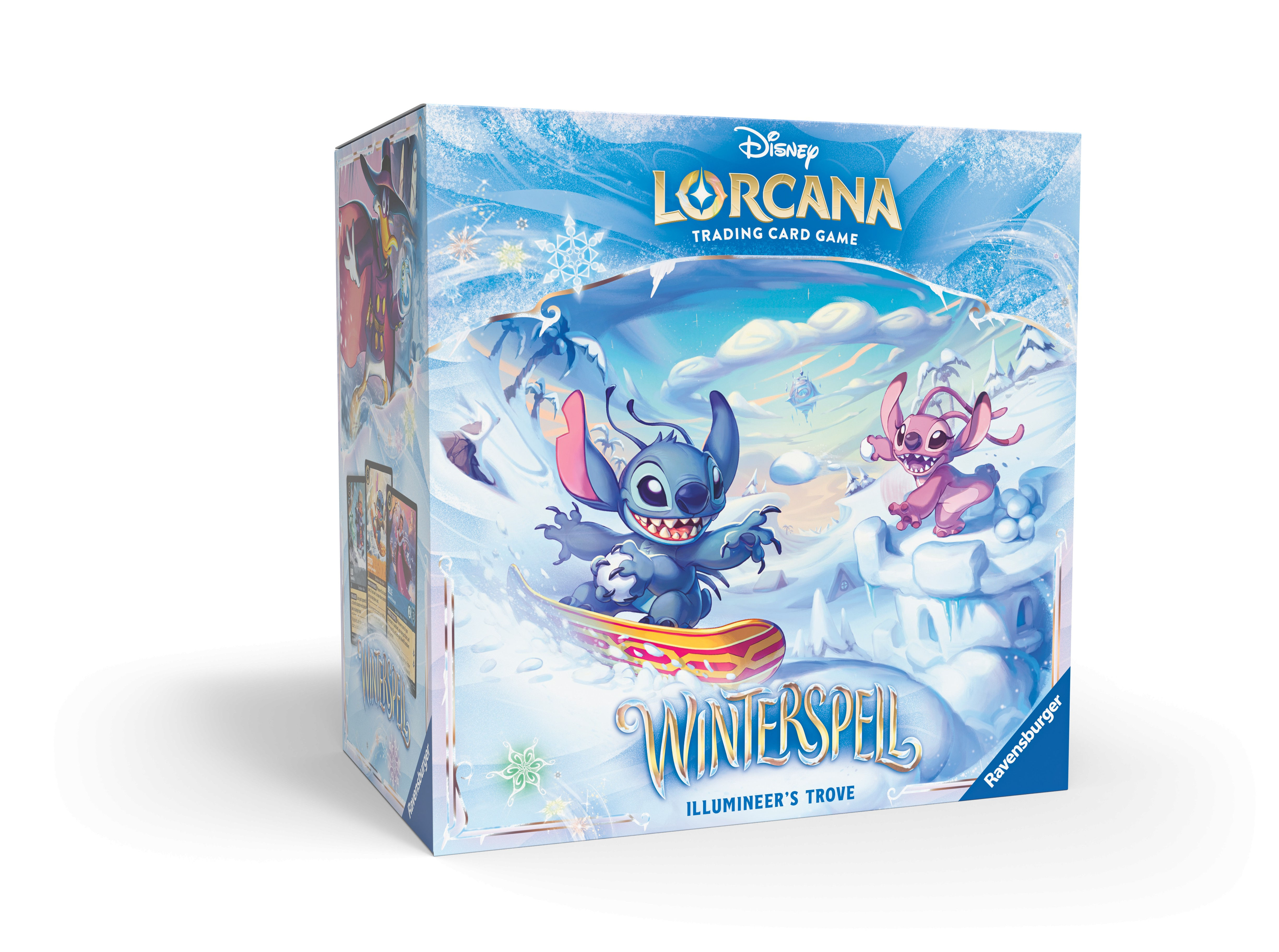 Lorcana: Winterspell - Illumineer's Trove