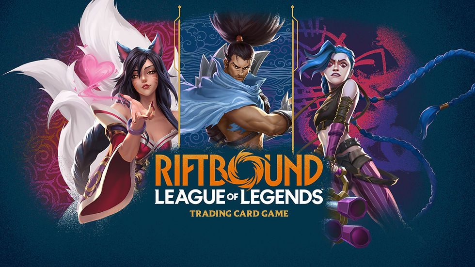 Learn to Play Riftbound