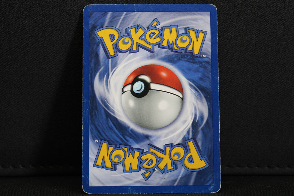 Thumbnail: Rattata 61/102 - Non Holo, 1999 Unlimited Base