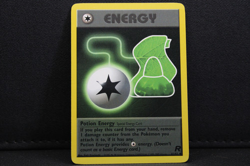 potion energy pokemon card Hyper (Skyridge 127) Super Potion | XY |