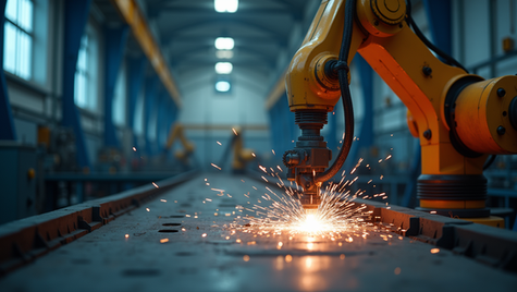 Innovative Fabrication Solutions for Industrial Projects