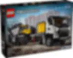 LEGO Technic 42175 - Volvo FMX Truck & EC230 Electric Excavator
