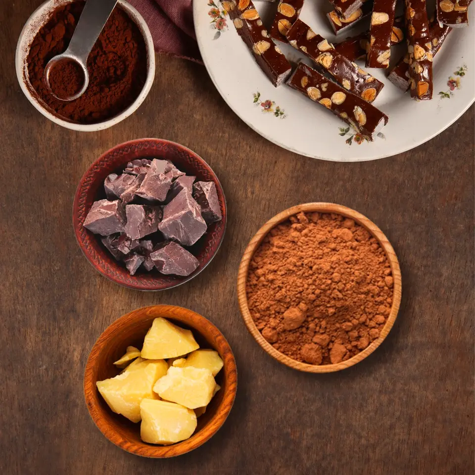 Cocoa Derivatives