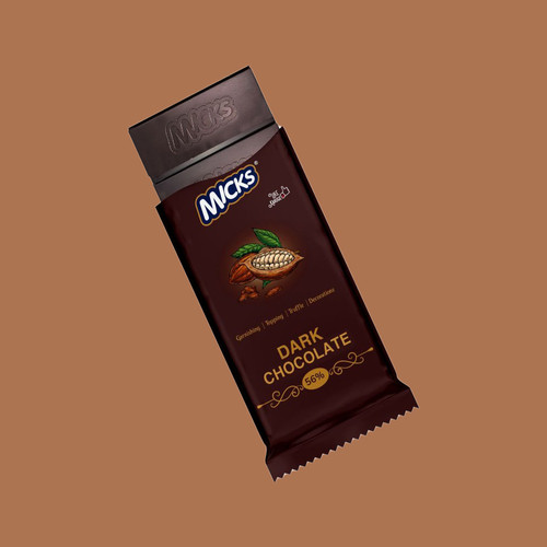Dark Chocolate 56% Belgian | Micks Foods