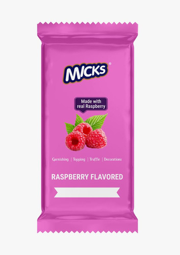 Mints Normal Lemkon Raspberry Raspberry Flavoured Chocolate | Micks Foods