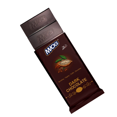 Dark Chocolate 56% Belgian | Micks Foods
