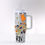 Thumbnail: Auburn Game Day - 40 oz Tumbler With Handle