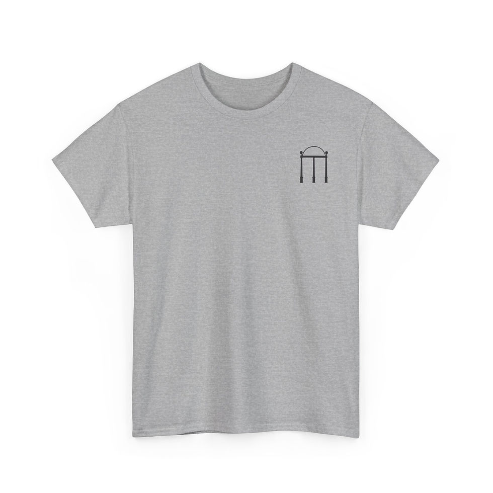 Thumbnail: UGA Sayings - Unisex Heavy Cotton Tee