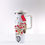 Thumbnail: Ole Miss Game Day - 40 oz Tumbler With Handle
