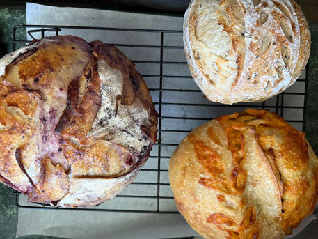 Beginner Sourdough Bread