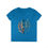 Thumbnail: HOPE - Ladies' V-Neck Cotton Tee