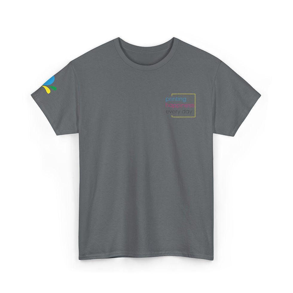 Thumbnail: intastik Unisex Heavy Cotton Tee