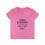 Thumbnail: Frankly Autocorrect - Ladies' V-Neck Cotton Tee